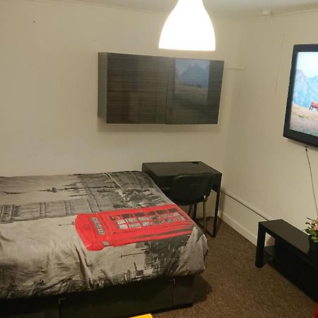 3- Room In Central London Exteriör bild