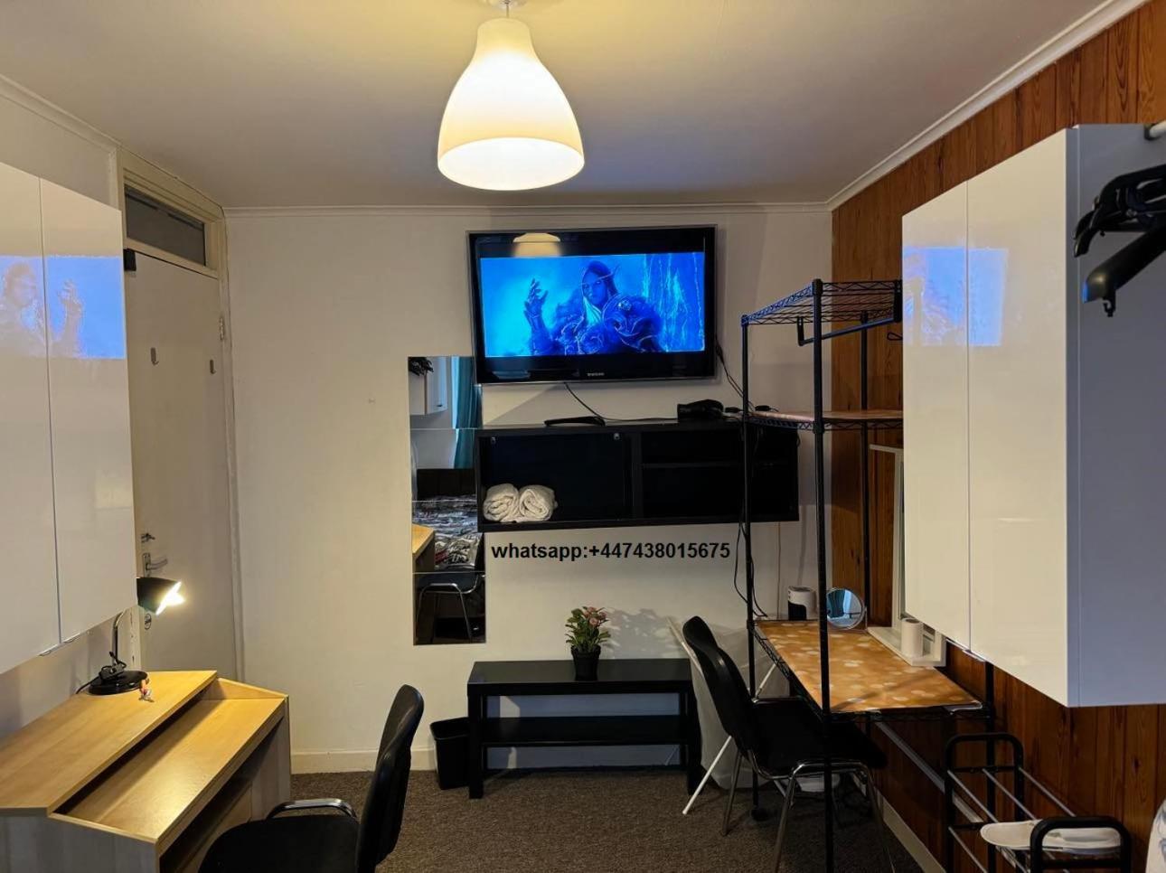 3- Room In Central London Exteriör bild