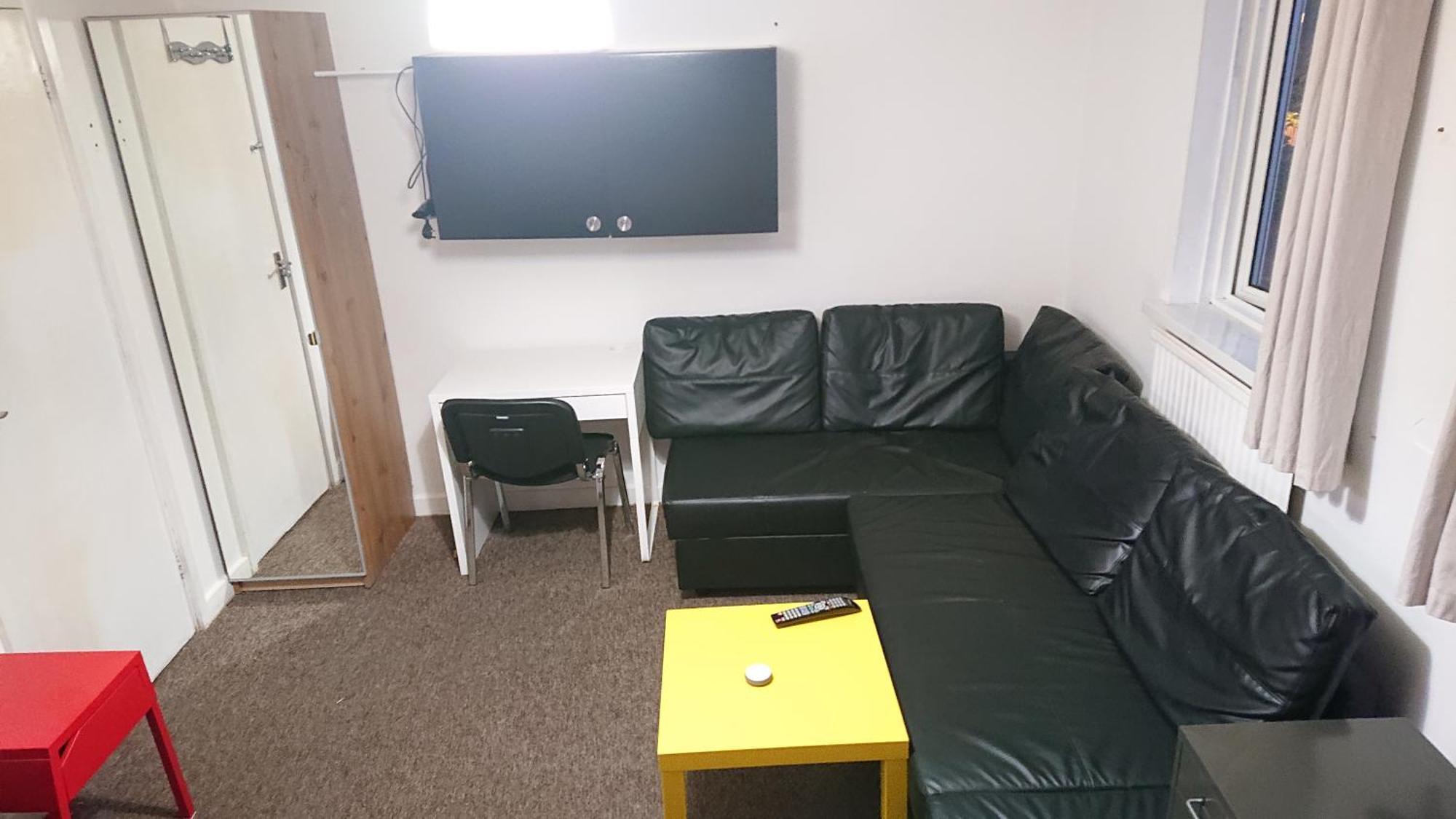 3- Room In Central London Exteriör bild