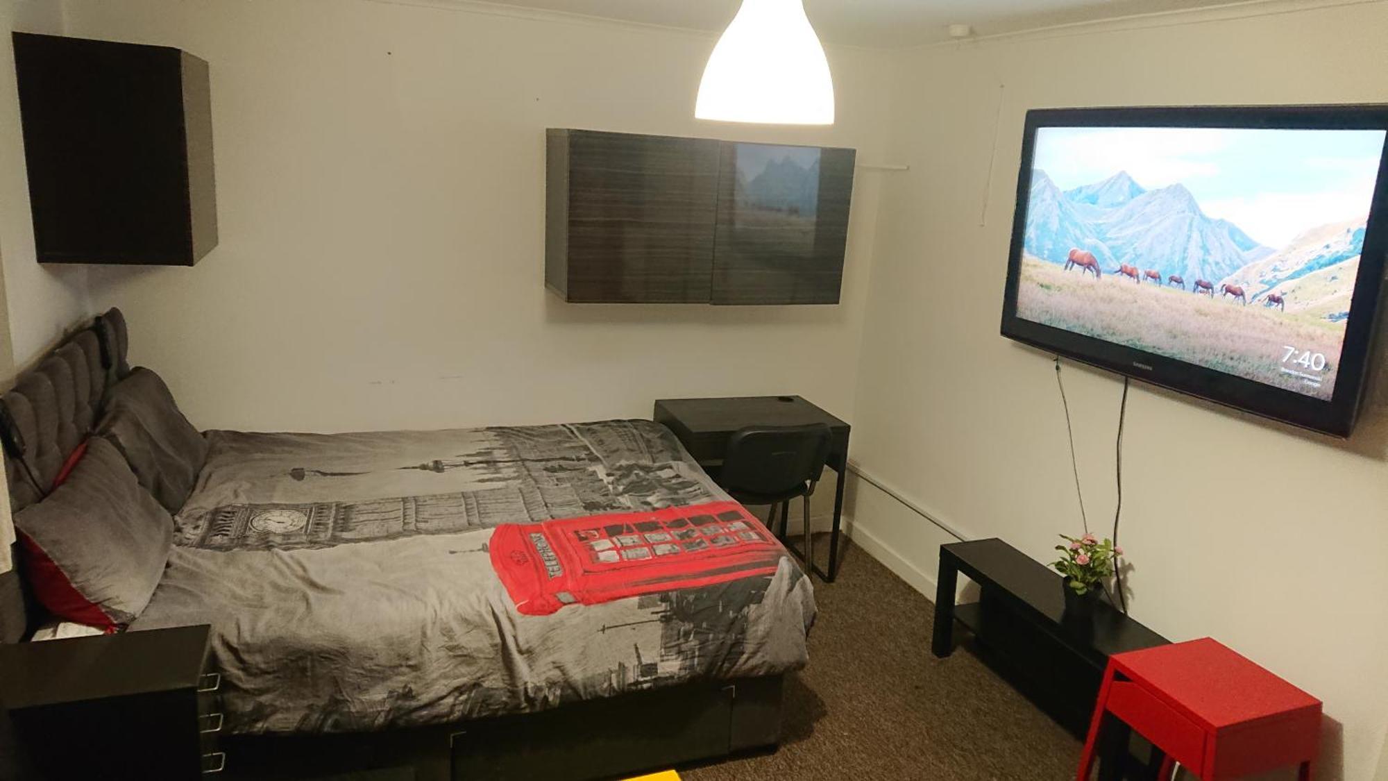 3- Room In Central London Exteriör bild